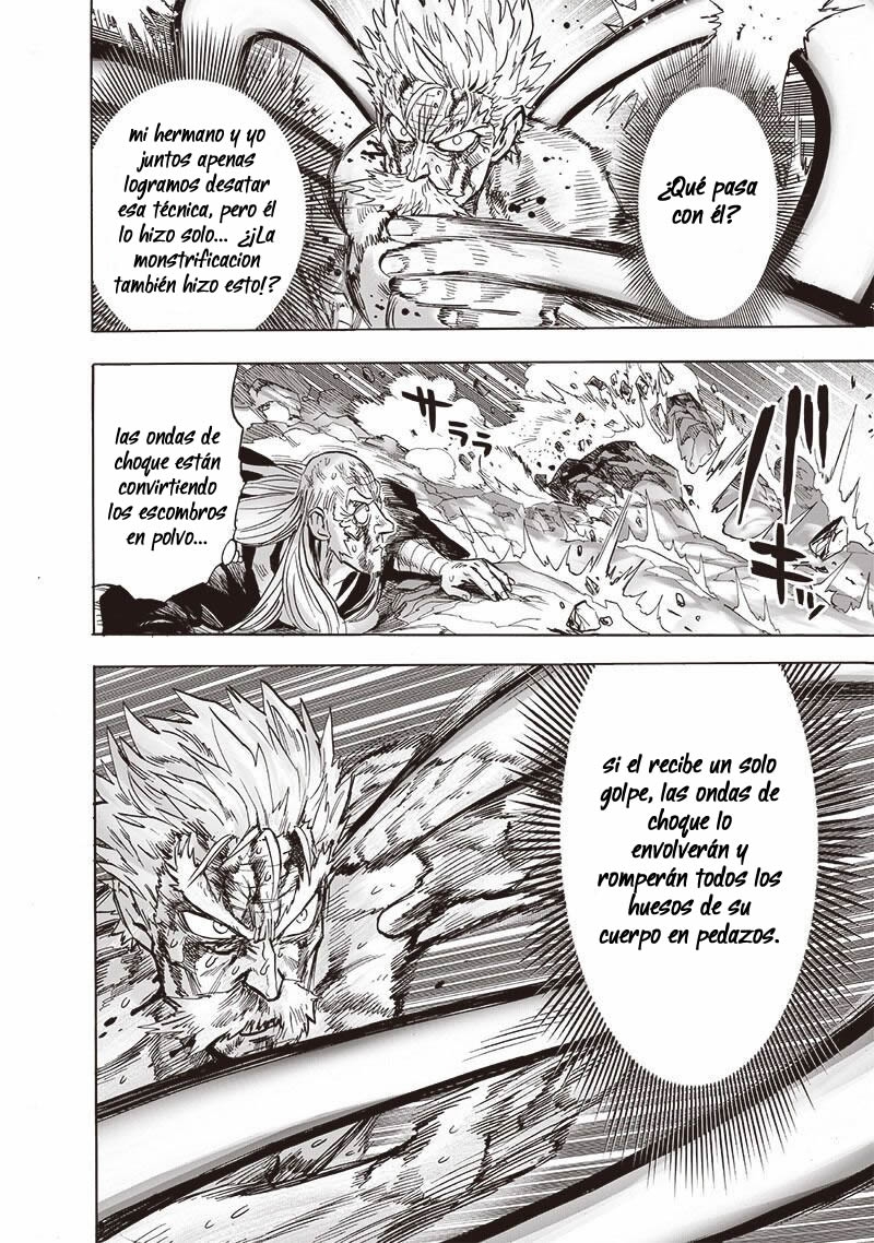 One Punch-Man capítulo 196 página 16