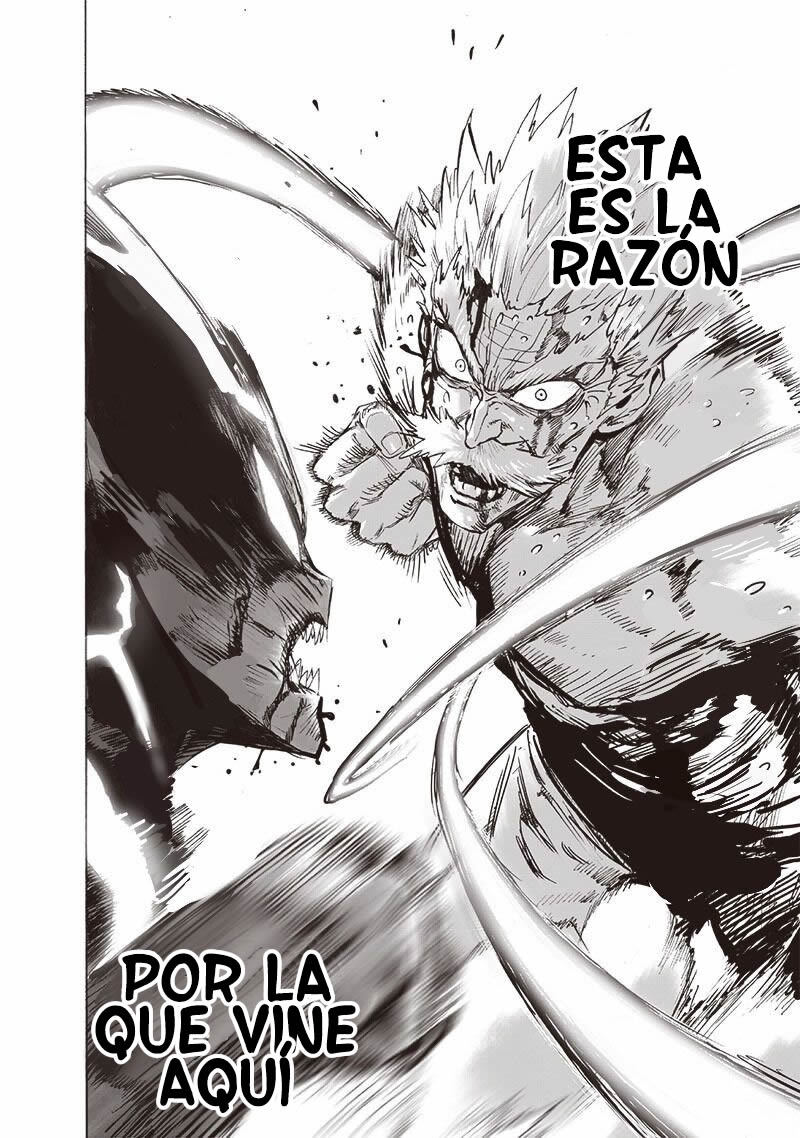 One Punch-Man capítulo 196 página 18