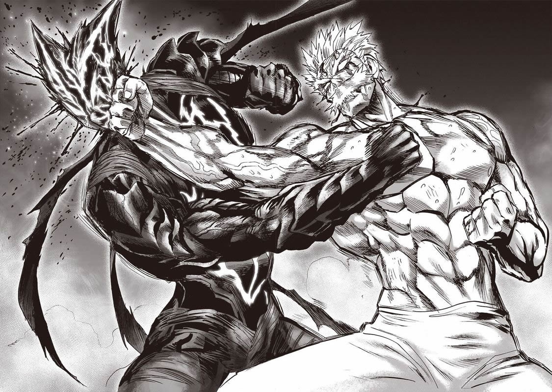 One Punch-Man capítulo 196 página 20