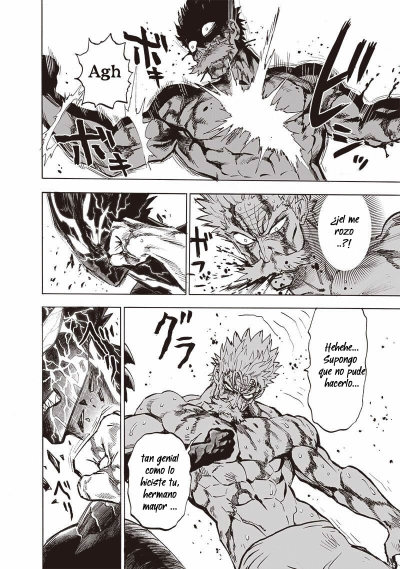 One Punch-Man capítulo 196 página 21