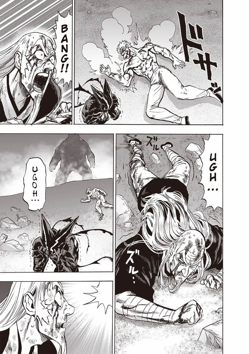 One Punch-Man capítulo 196 página 22