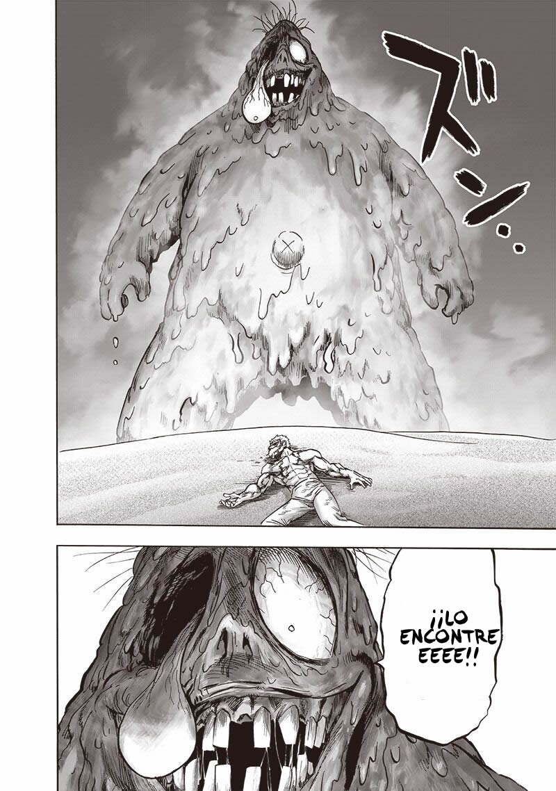 One Punch-Man capítulo 196 página 23