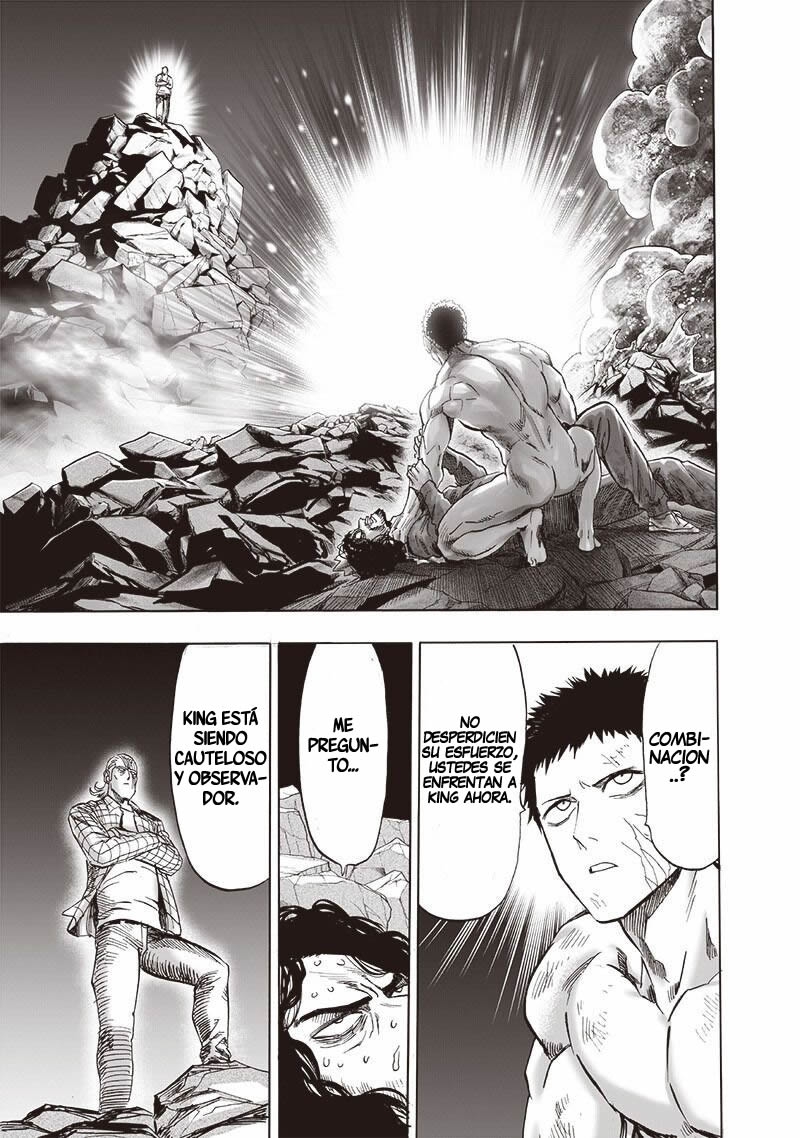 One Punch-Man capítulo 196 página 24