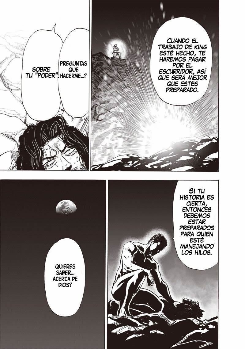One Punch-Man capítulo 196 página 26