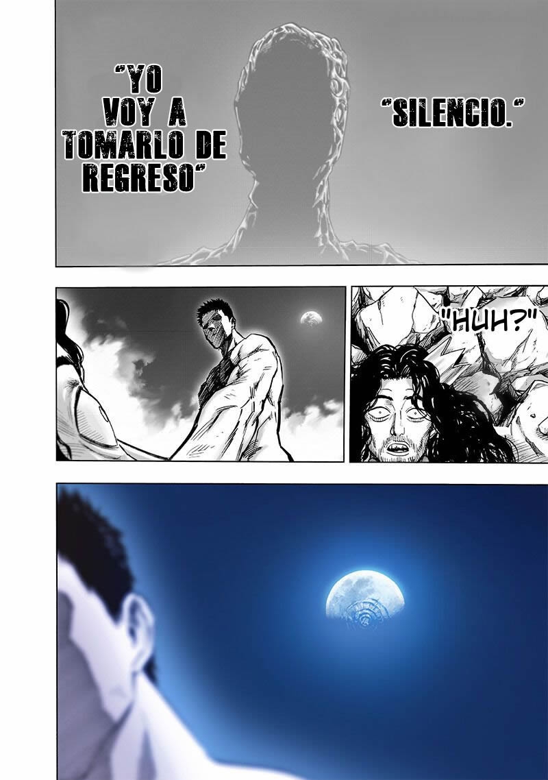 One Punch-Man capítulo 196 página 27