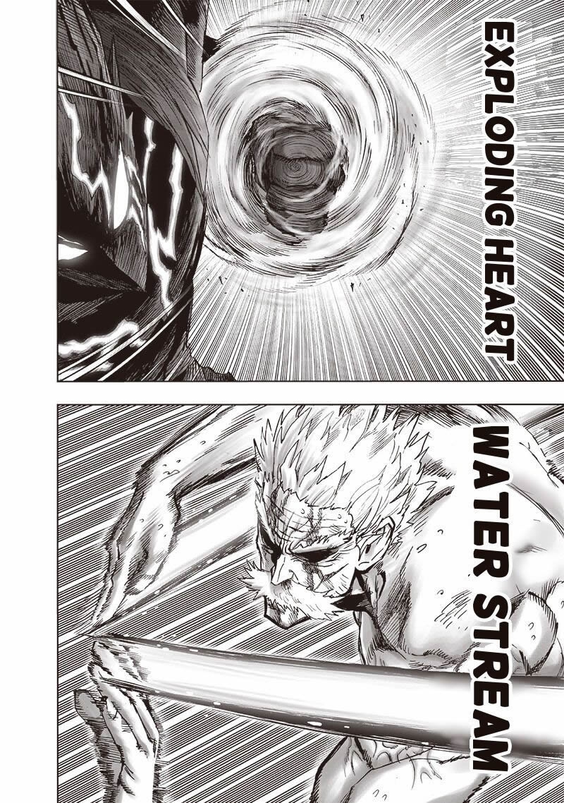 One Punch-Man capítulo 196 página 3