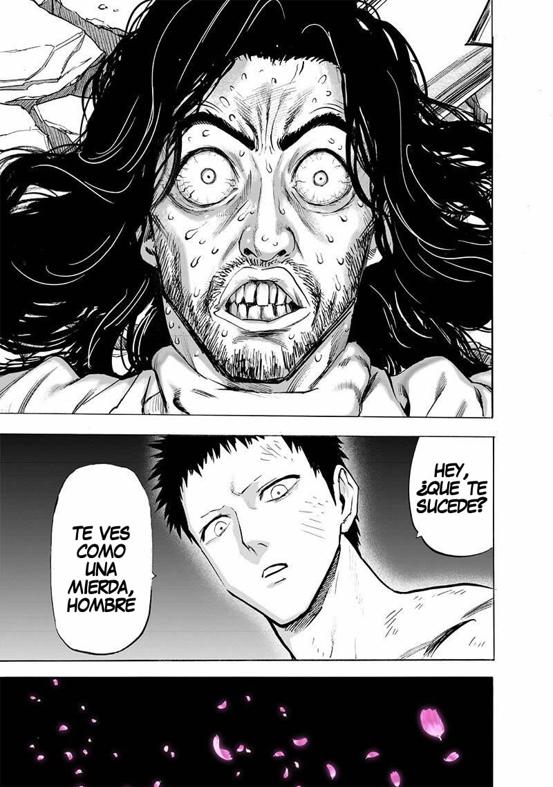 One Punch-Man capítulo 196 página 30