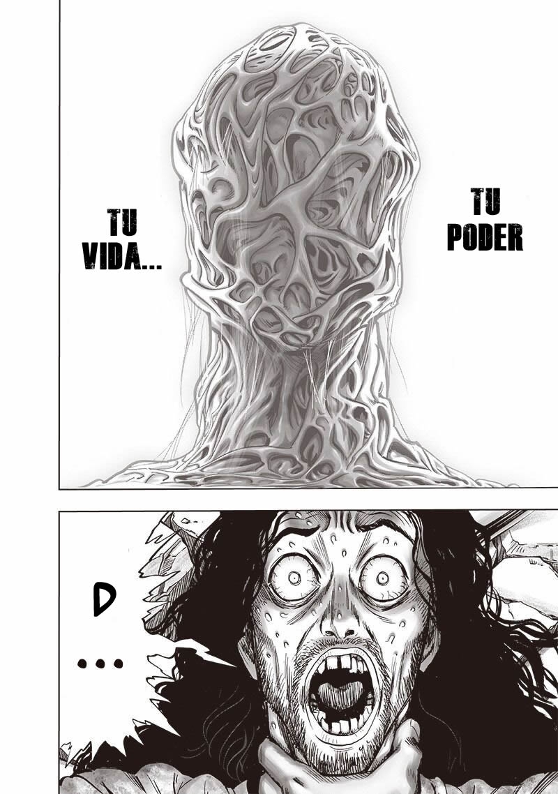 One Punch-Man capítulo 196 página 32