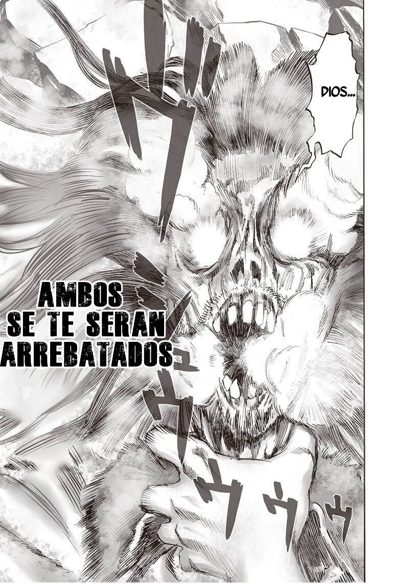 One Punch-Man capítulo 196 página 33