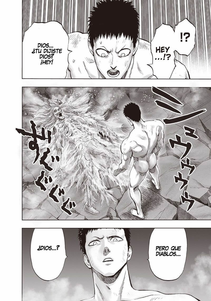 One Punch-Man capítulo 196 página 34