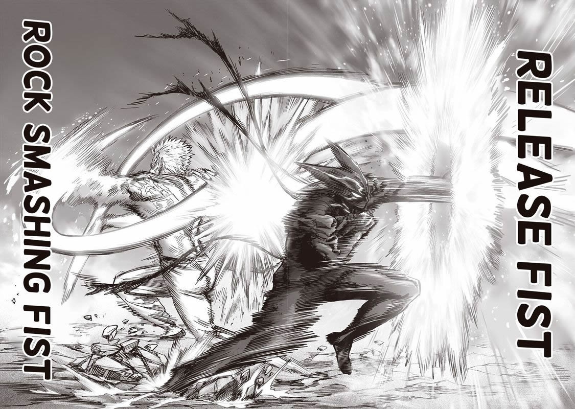 One Punch-Man capítulo 196 página 5