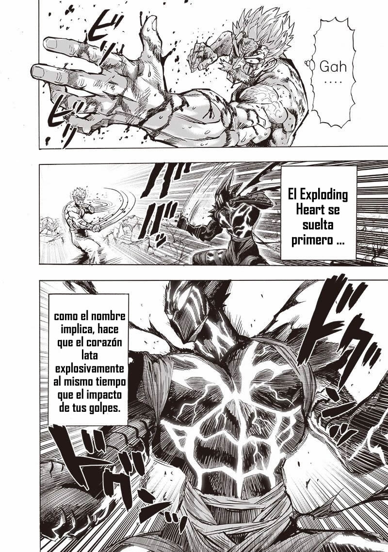 One Punch-Man capítulo 196 página 6