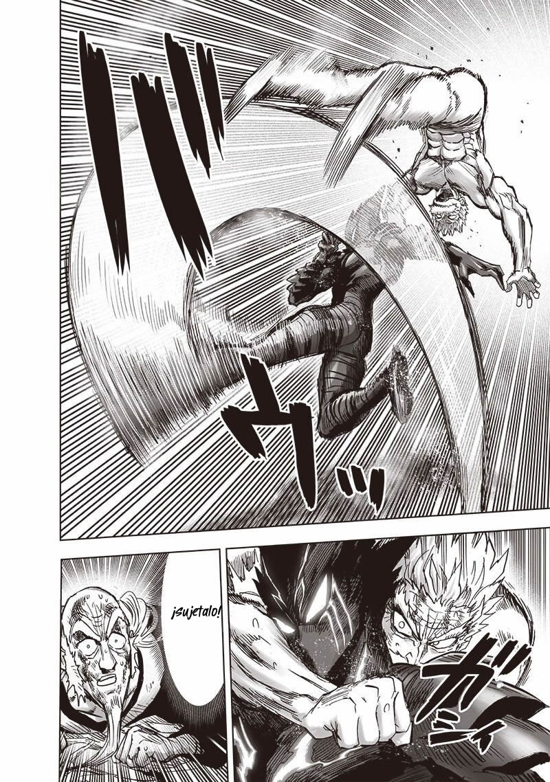 One Punch-Man capítulo 196 página 8
