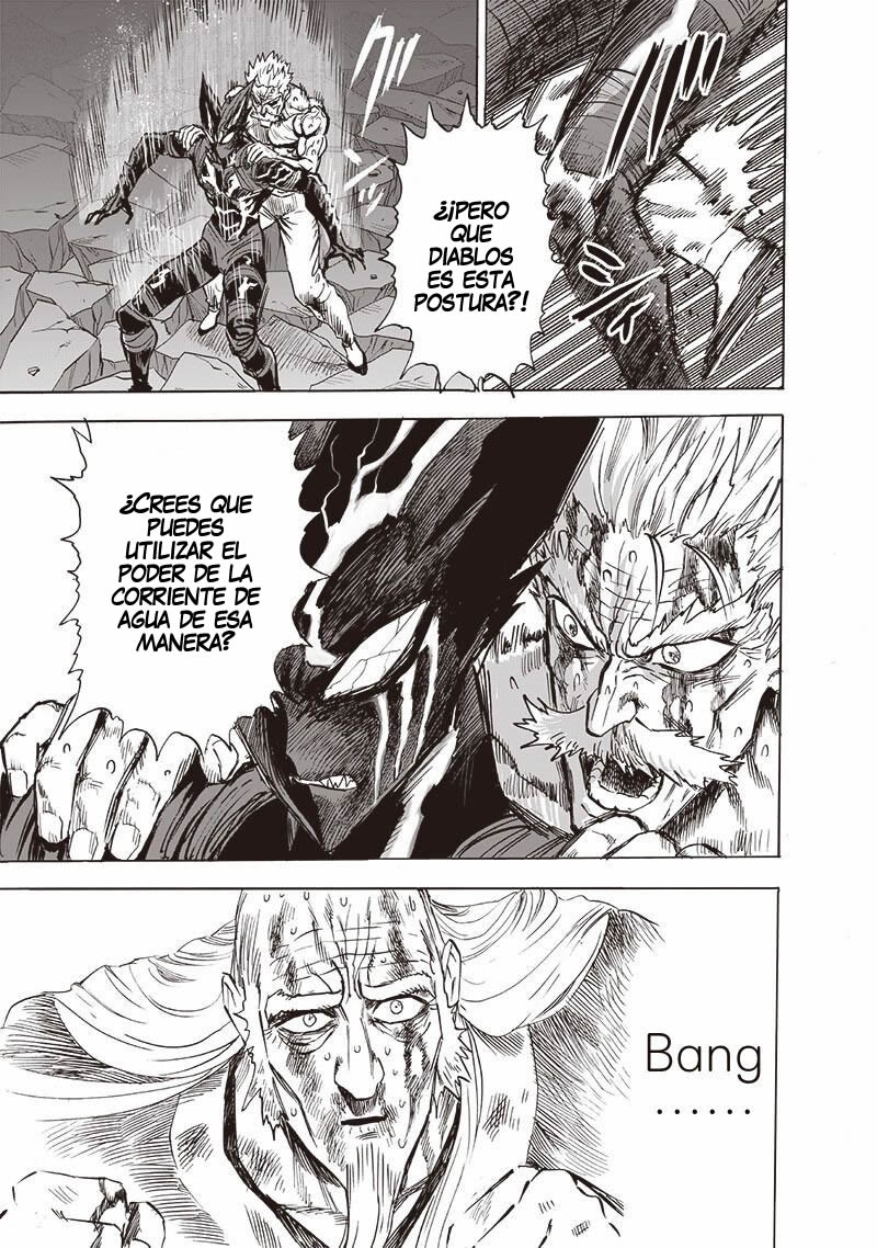 One Punch-Man capítulo 196 página 9