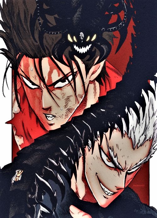 One Punch-Man capítulo 201 página 1