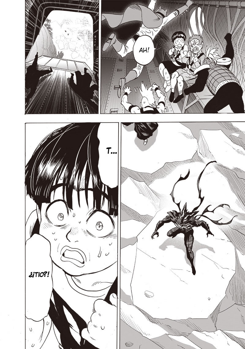 One Punch-Man capítulo 201 página 11