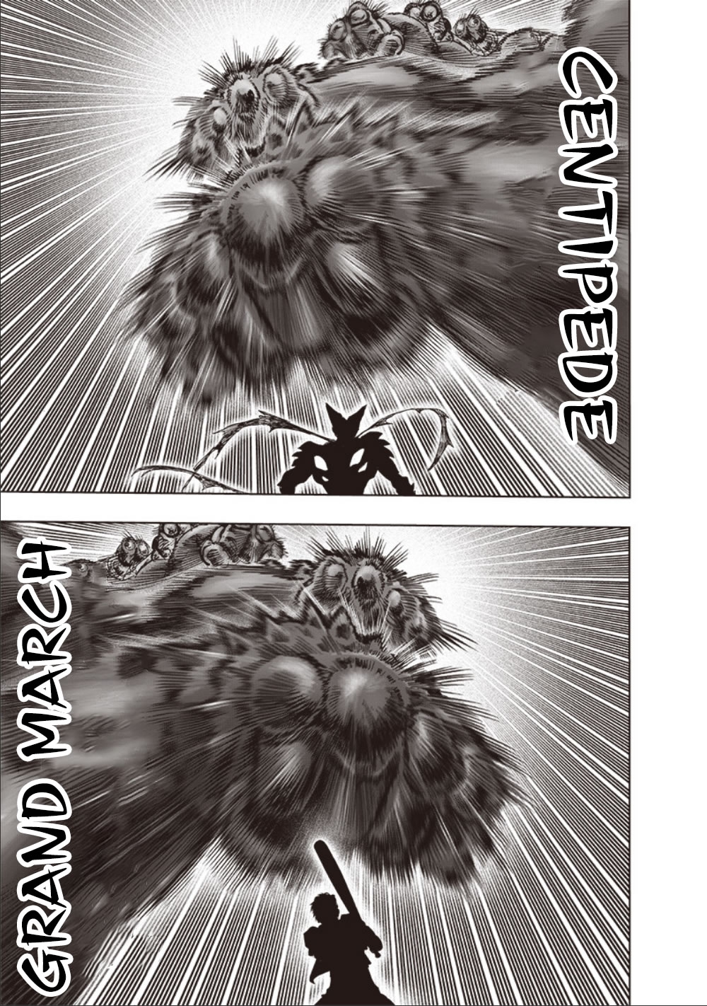One Punch-Man capítulo 201 página 12