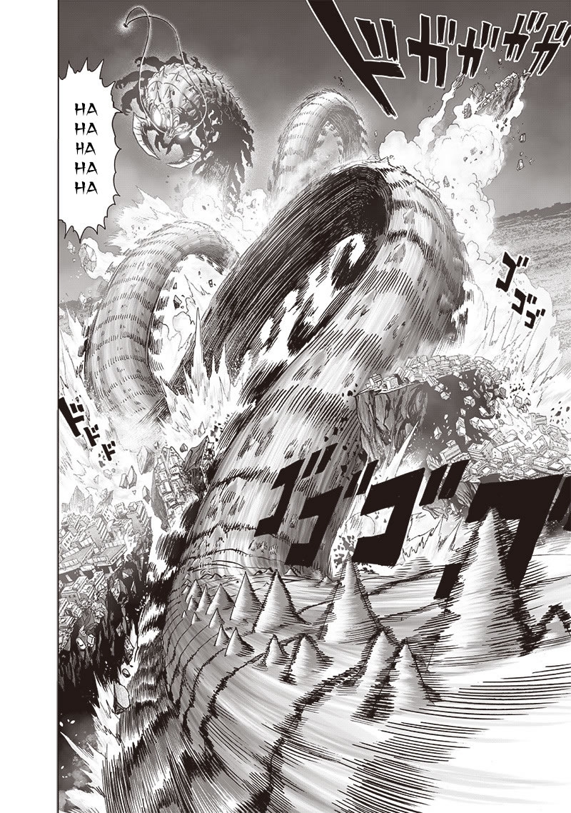 One Punch-Man capítulo 201 página 13
