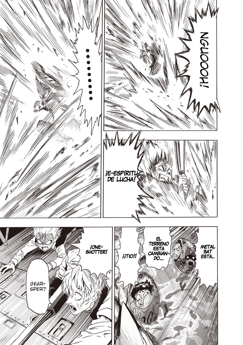 One Punch-Man capítulo 201 página 14