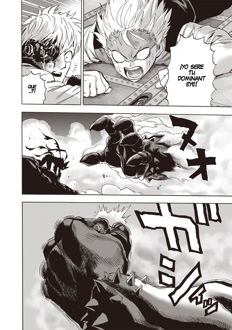 One Punch-Man capítulo 201 página 15
