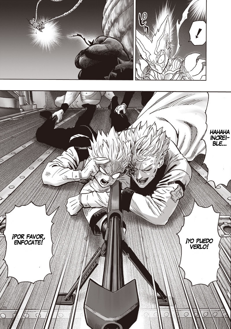 One Punch-Man capítulo 201 página 16