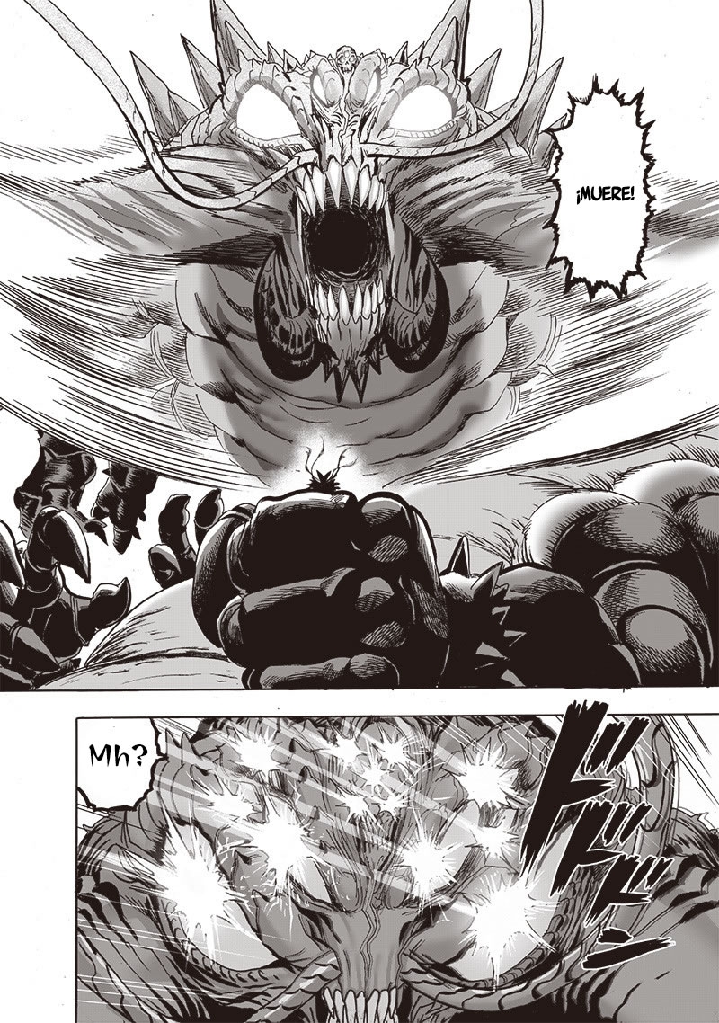 One Punch-Man capítulo 201 página 17