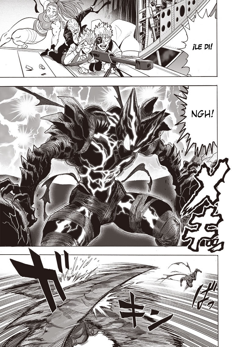 One Punch-Man capítulo 201 página 18