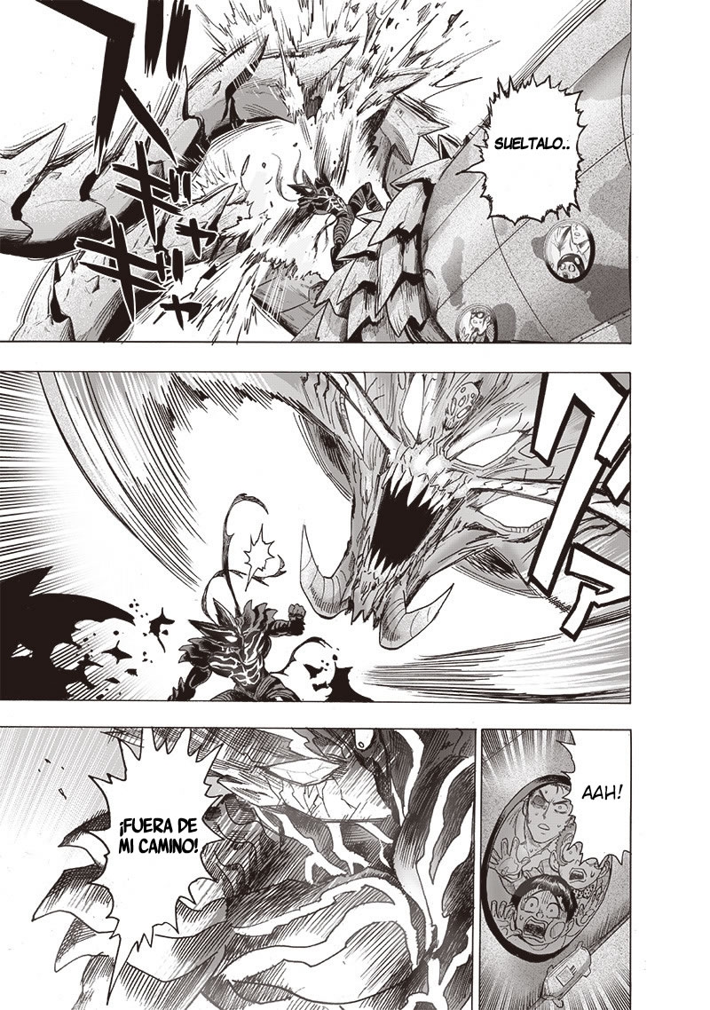 One Punch-Man capítulo 201 página 21