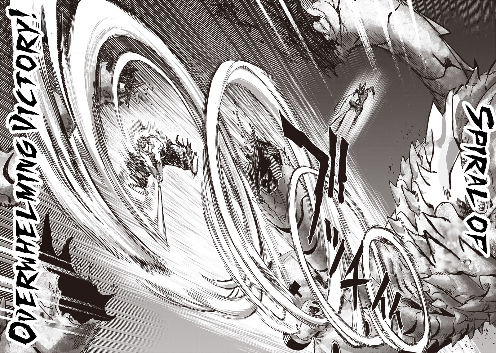 One Punch-Man capítulo 201 página 22