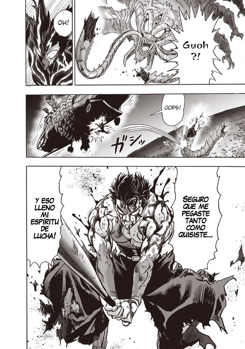 One Punch-Man capítulo 201 página 23