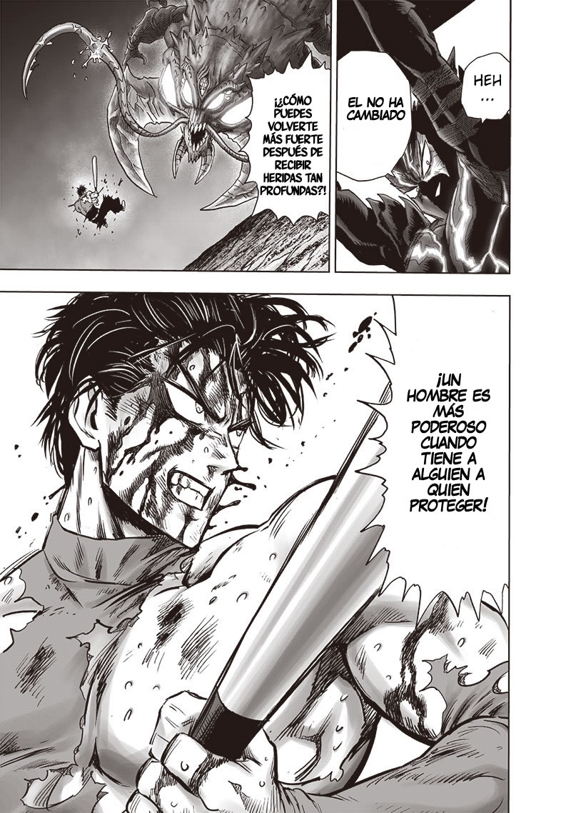 One Punch-Man capítulo 201 página 24