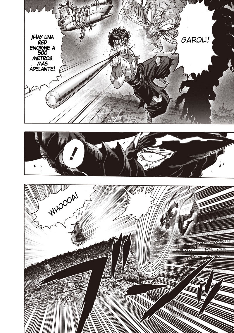 One Punch-Man capítulo 201 página 25