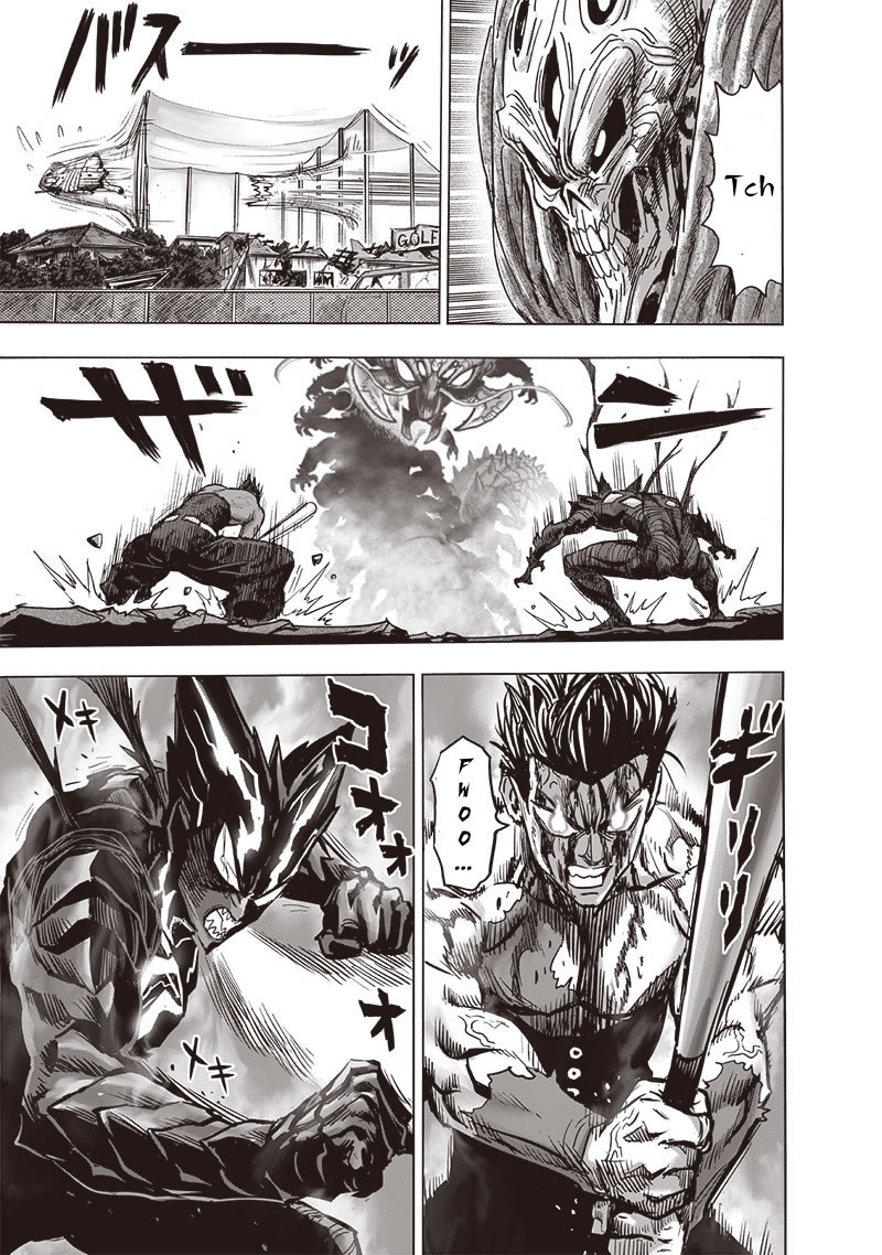 One Punch-Man capítulo 201 página 26