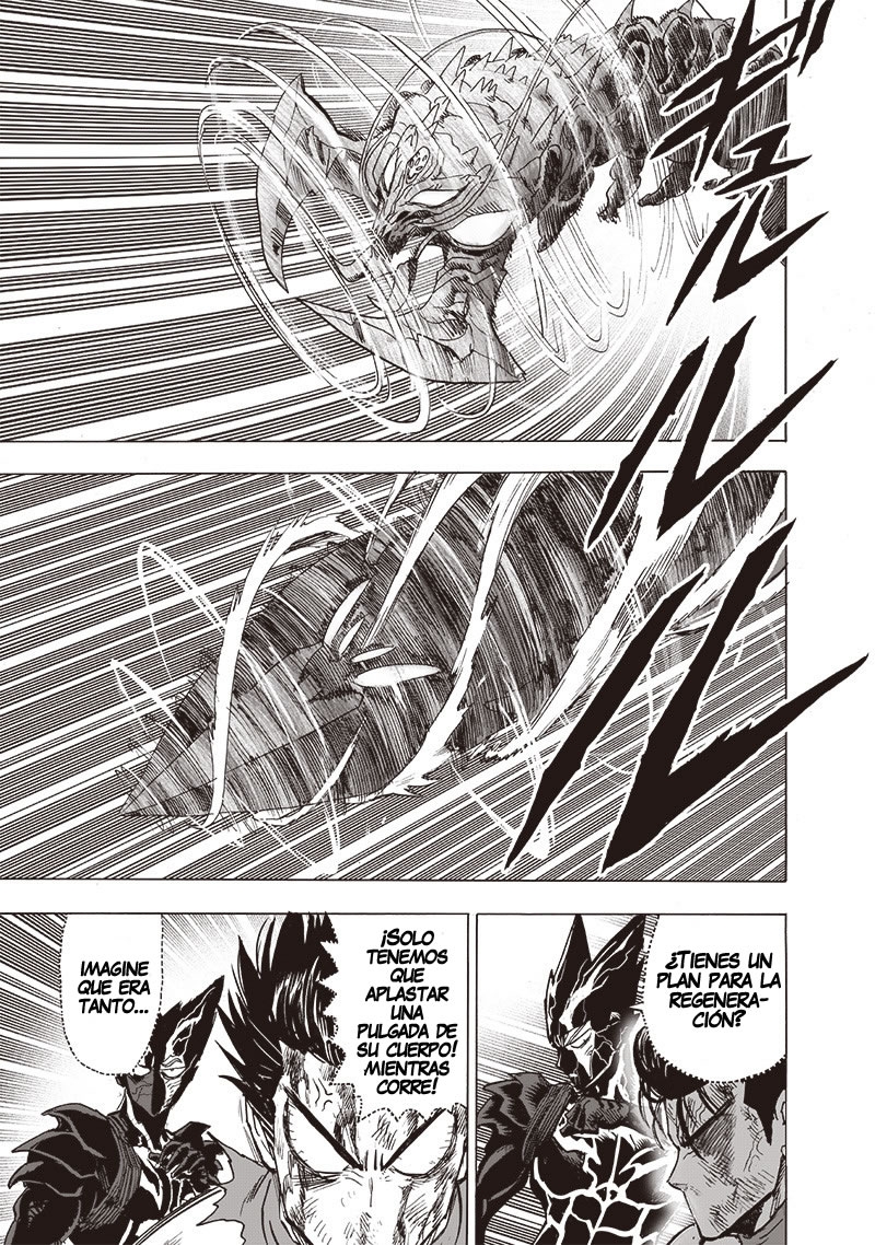 One Punch-Man capítulo 201 página 28