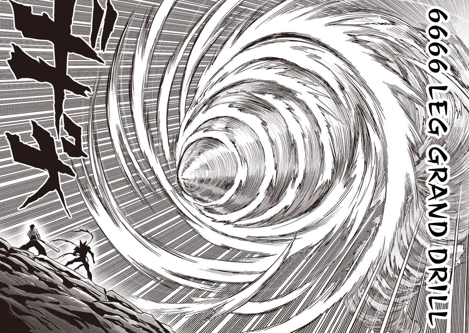 One Punch-Man capítulo 201 página 29