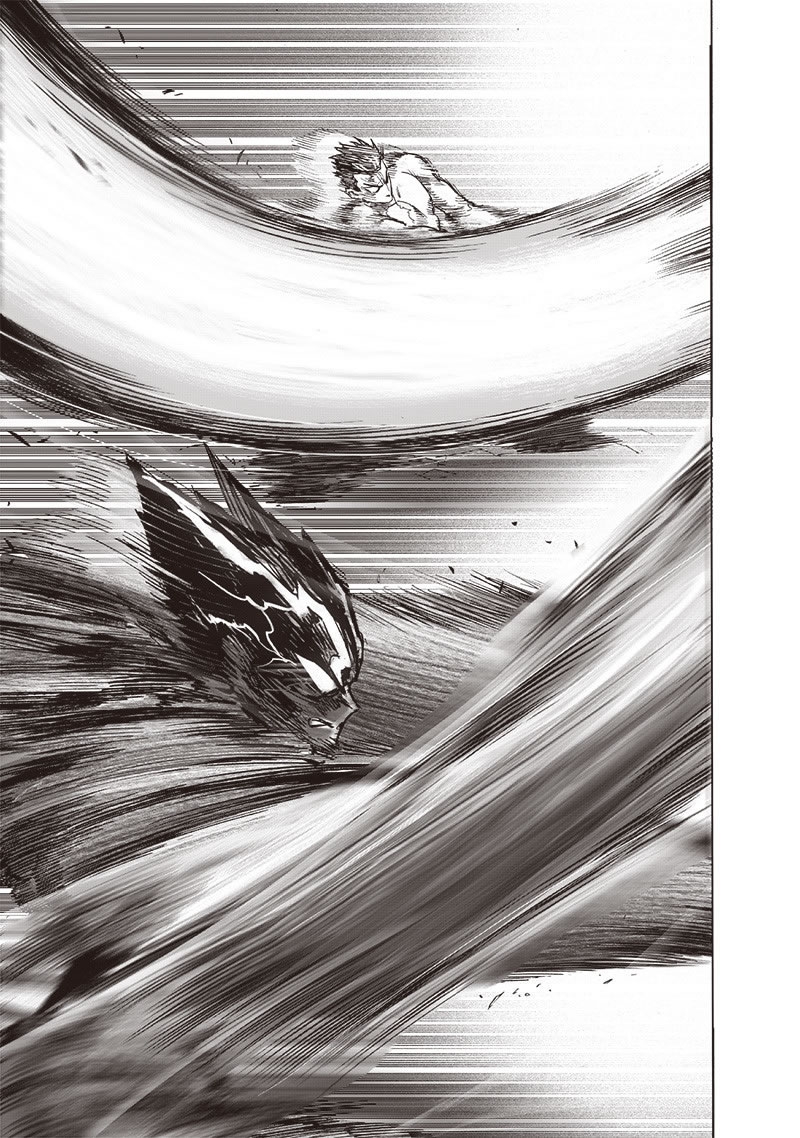 One Punch-Man capítulo 201 página 31