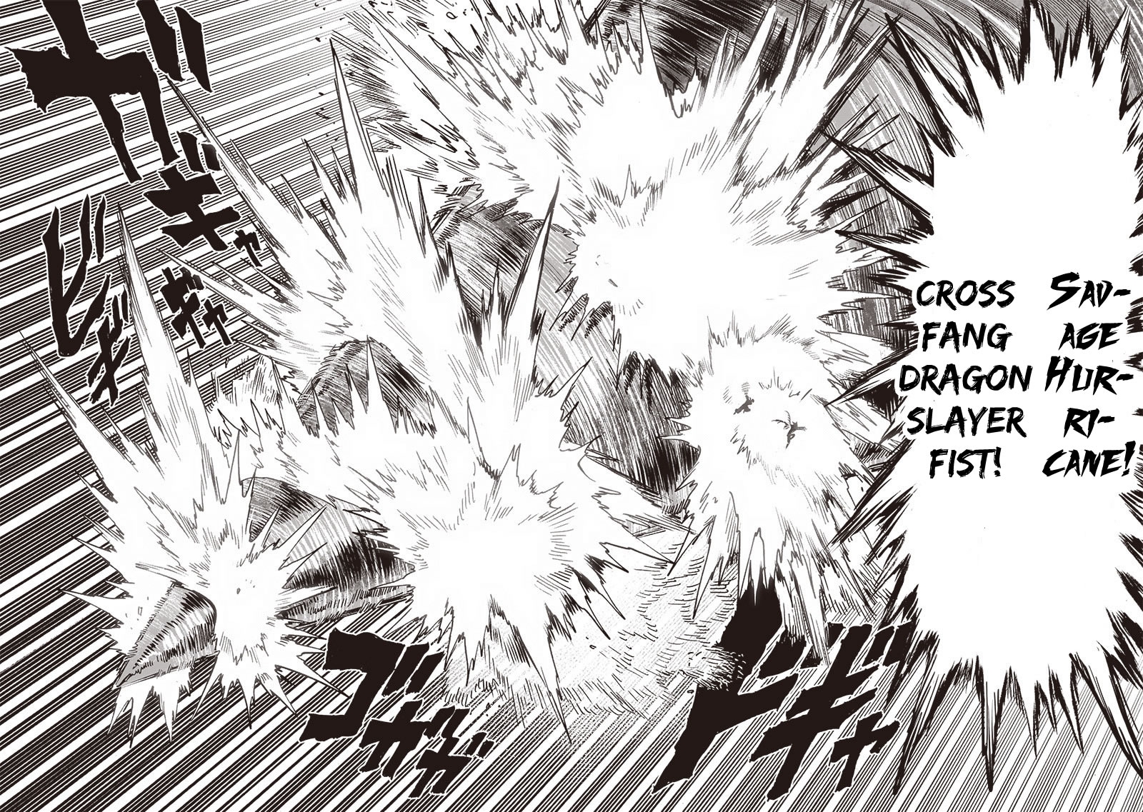 One Punch-Man capítulo 201 página 32