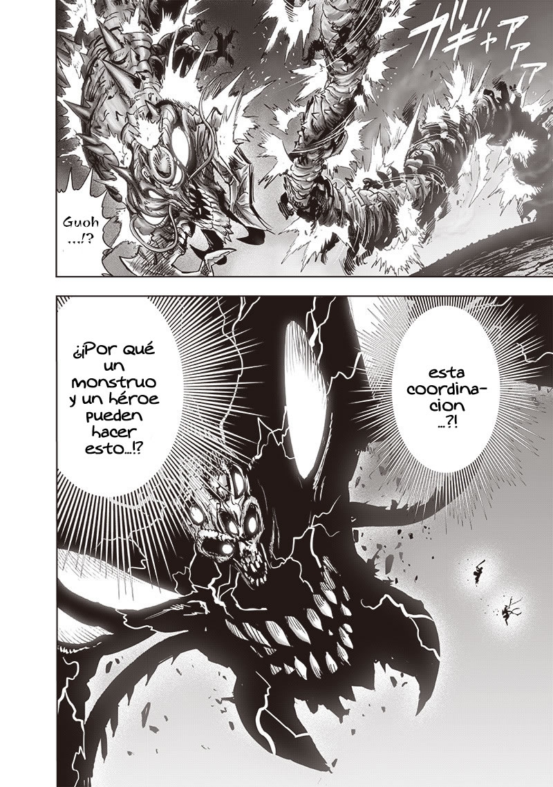 One Punch-Man capítulo 201 página 33