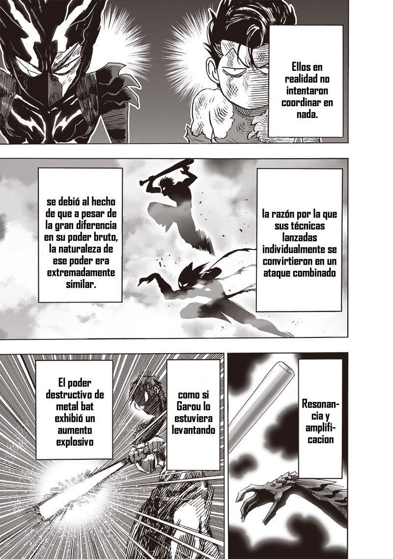 One Punch-Man capítulo 201 página 34