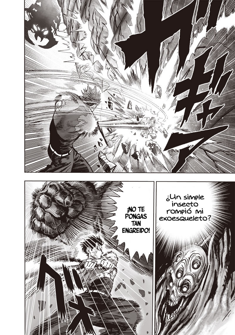 One Punch-Man capítulo 201 página 35