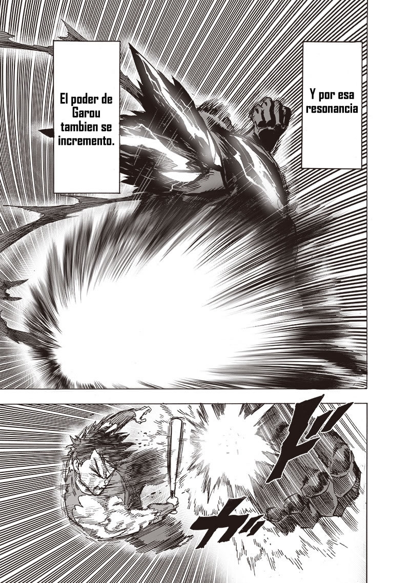 One Punch-Man capítulo 201 página 36
