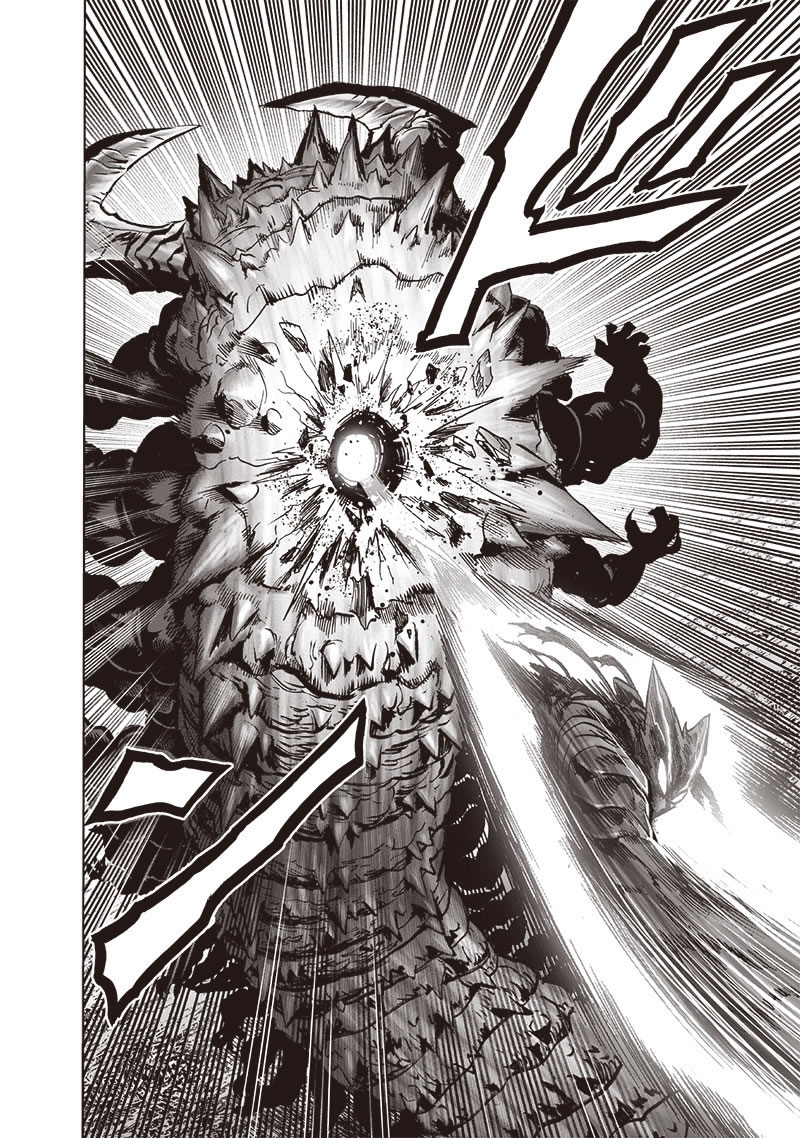 One Punch-Man capítulo 201 página 37