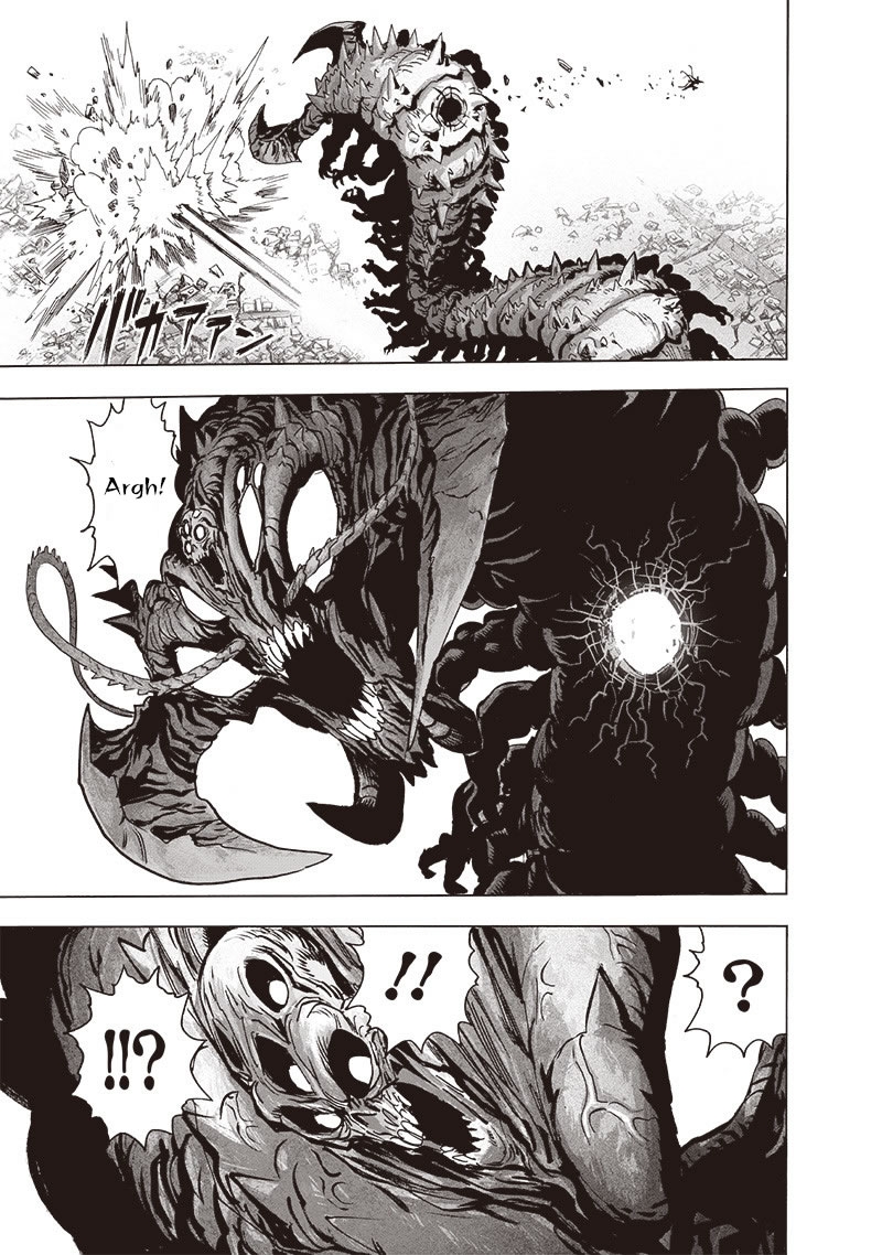 One Punch-Man capítulo 201 página 38