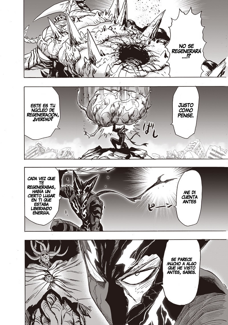 One Punch-Man capítulo 201 página 39