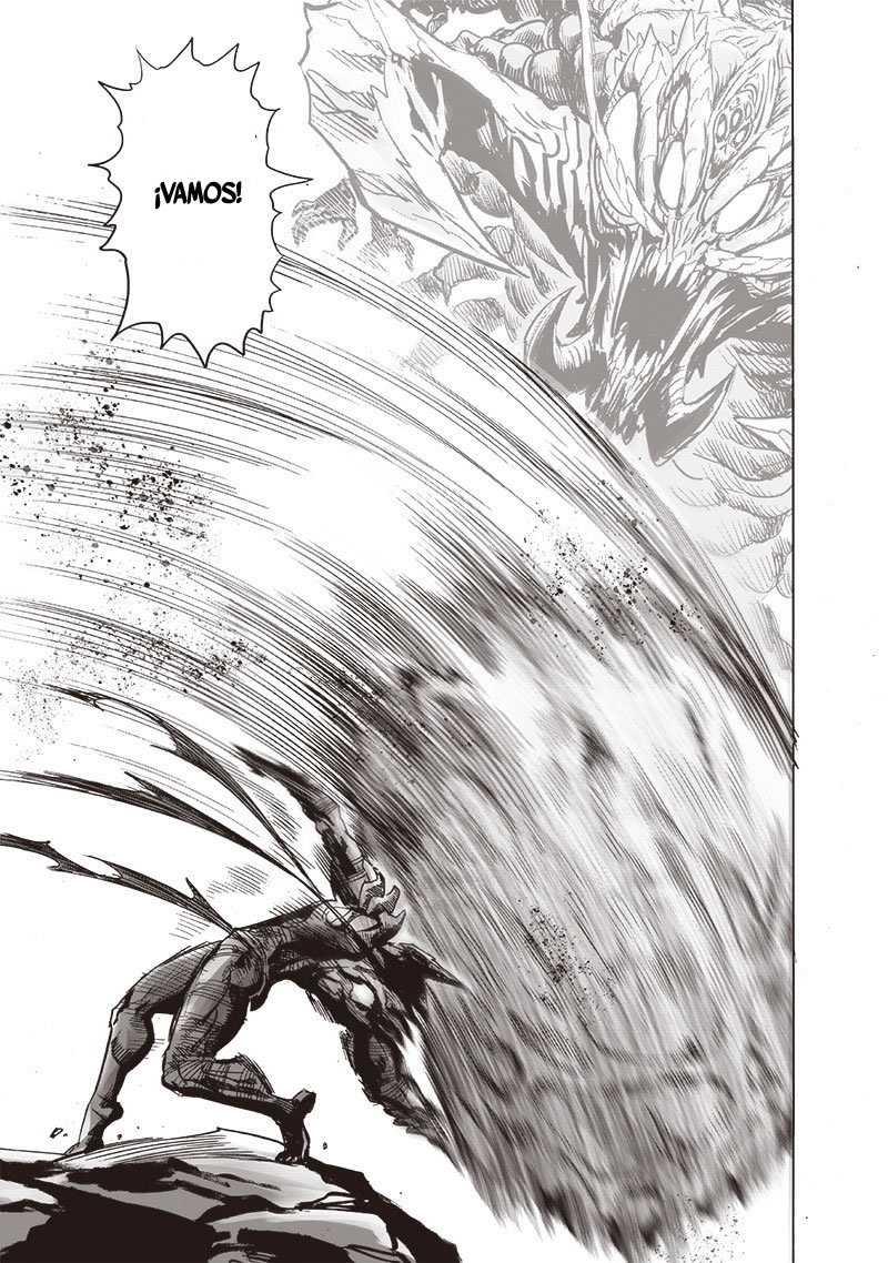 One Punch-Man capítulo 201 página 40