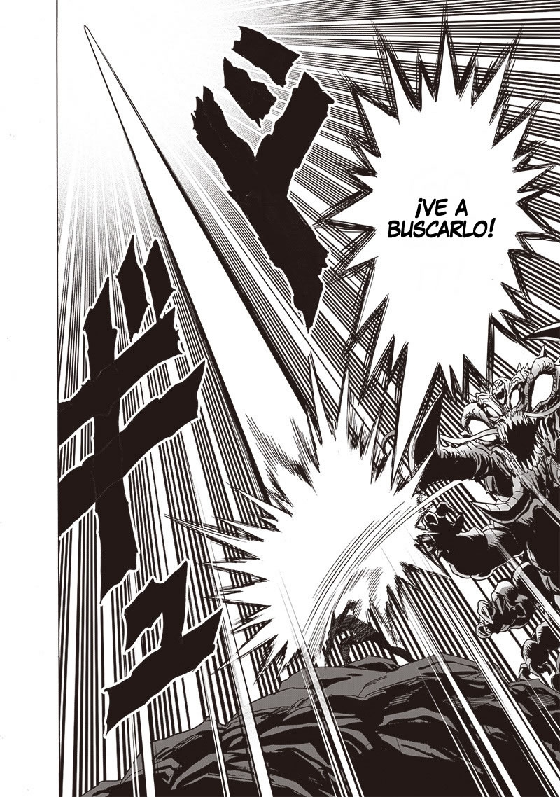 One Punch-Man capítulo 201 página 41