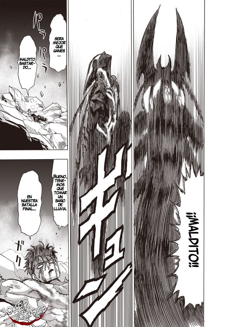 One Punch-Man capítulo 201 página 42