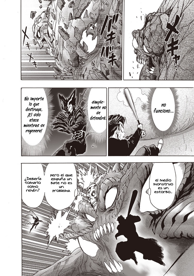 One Punch-Man capítulo 201 página 5