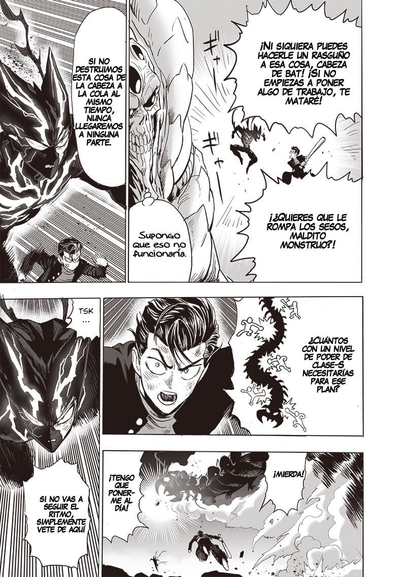One Punch-Man capítulo 201 página 6