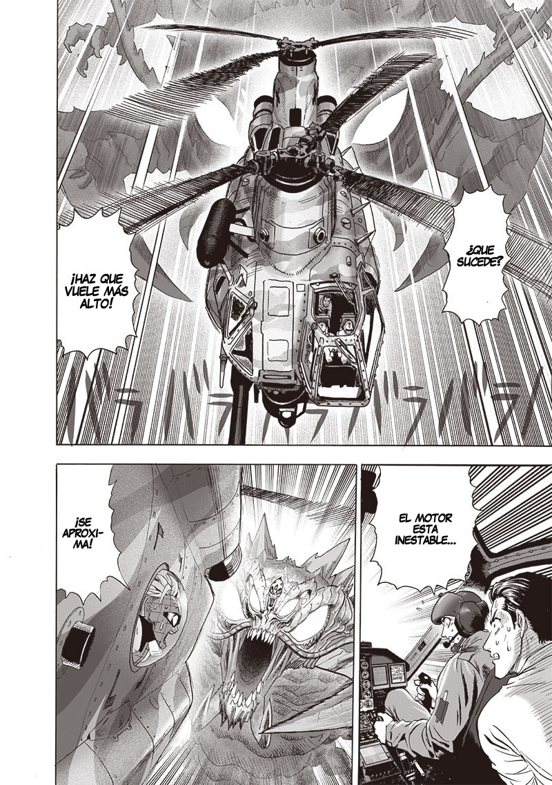 One Punch-Man capítulo 201 página 7